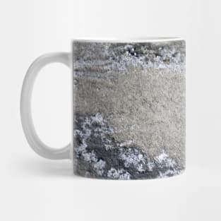 Seaside rock formation Mug